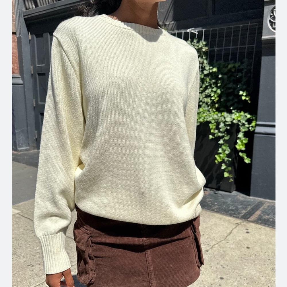 BUNDLE (2) Brandy Melville Brianna Sweaters